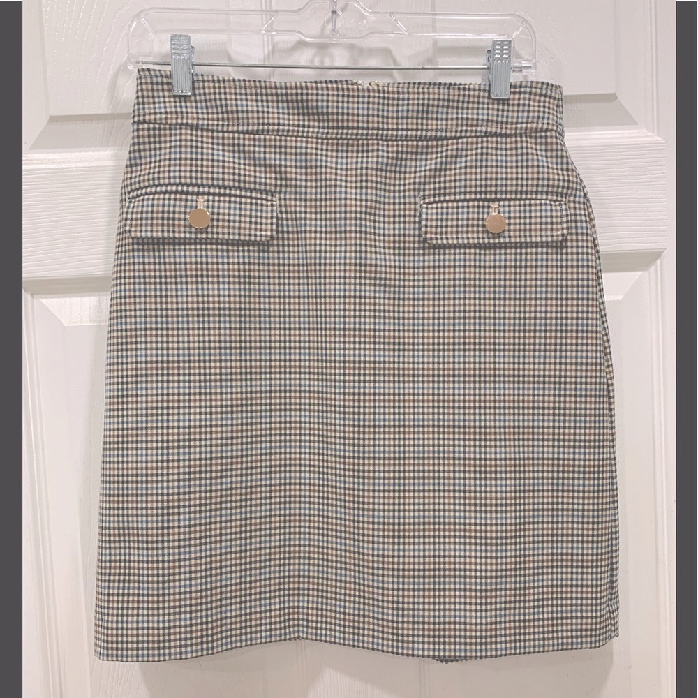 Cute LOFT Printed Skirt Tall 2T